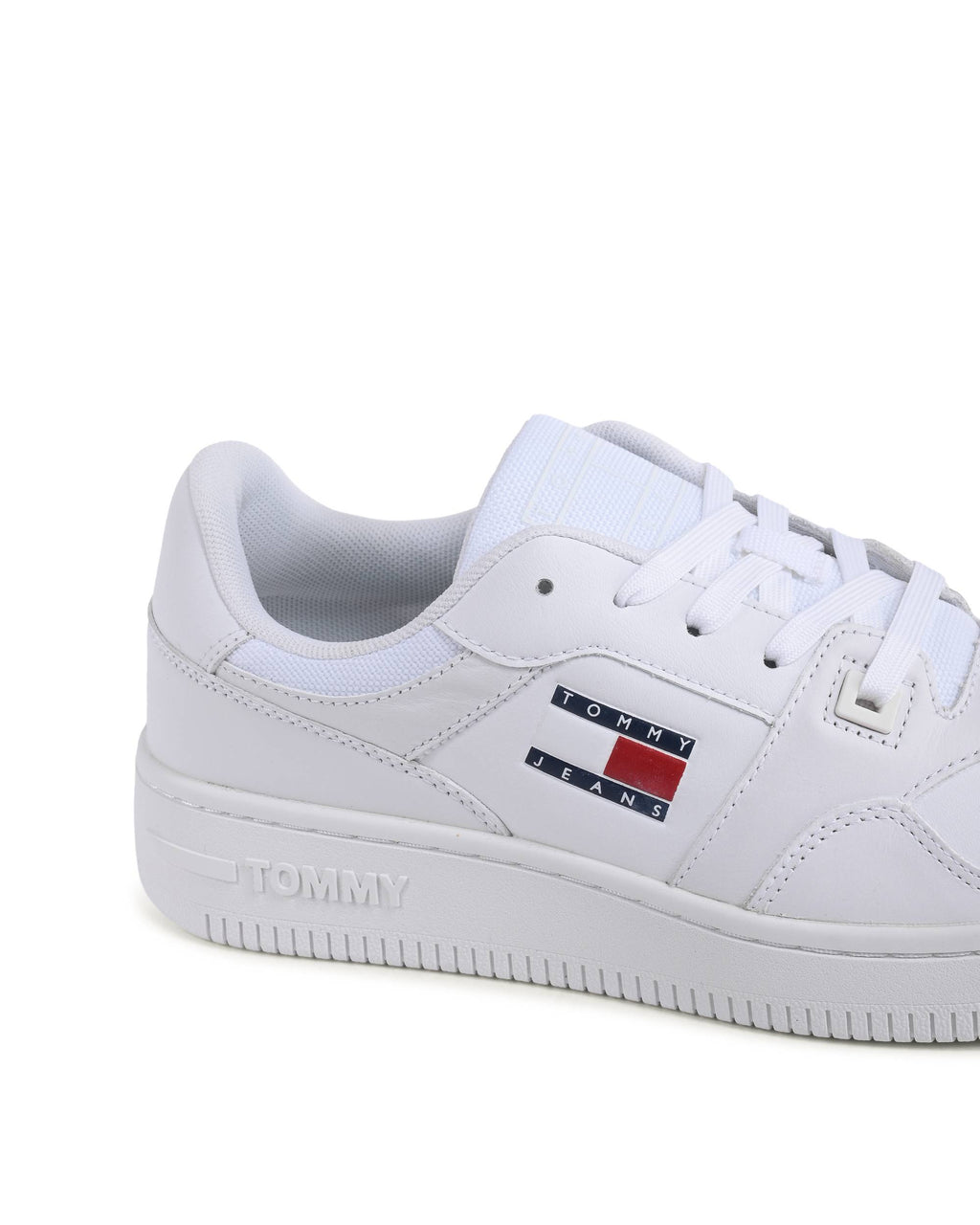 Zapatillas Tommy Hilfiger para mujer blancas EN0EN02434YBR