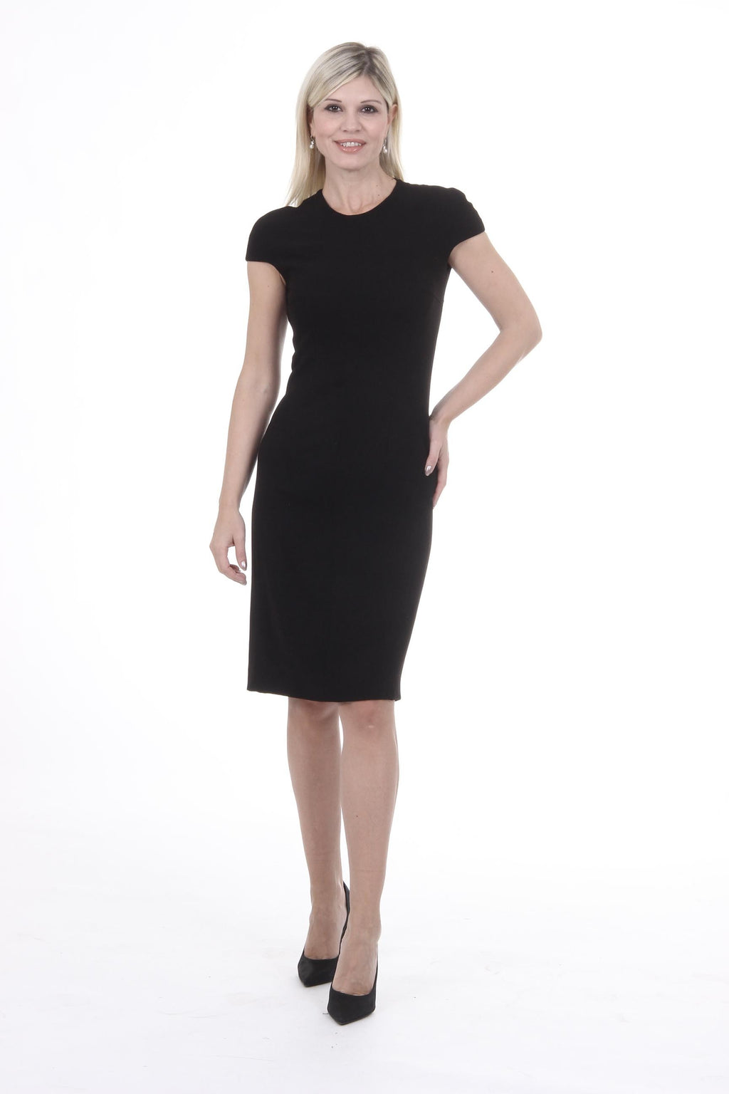 Vestido de mujer Bottega Veneta 367472 VAH80 1000