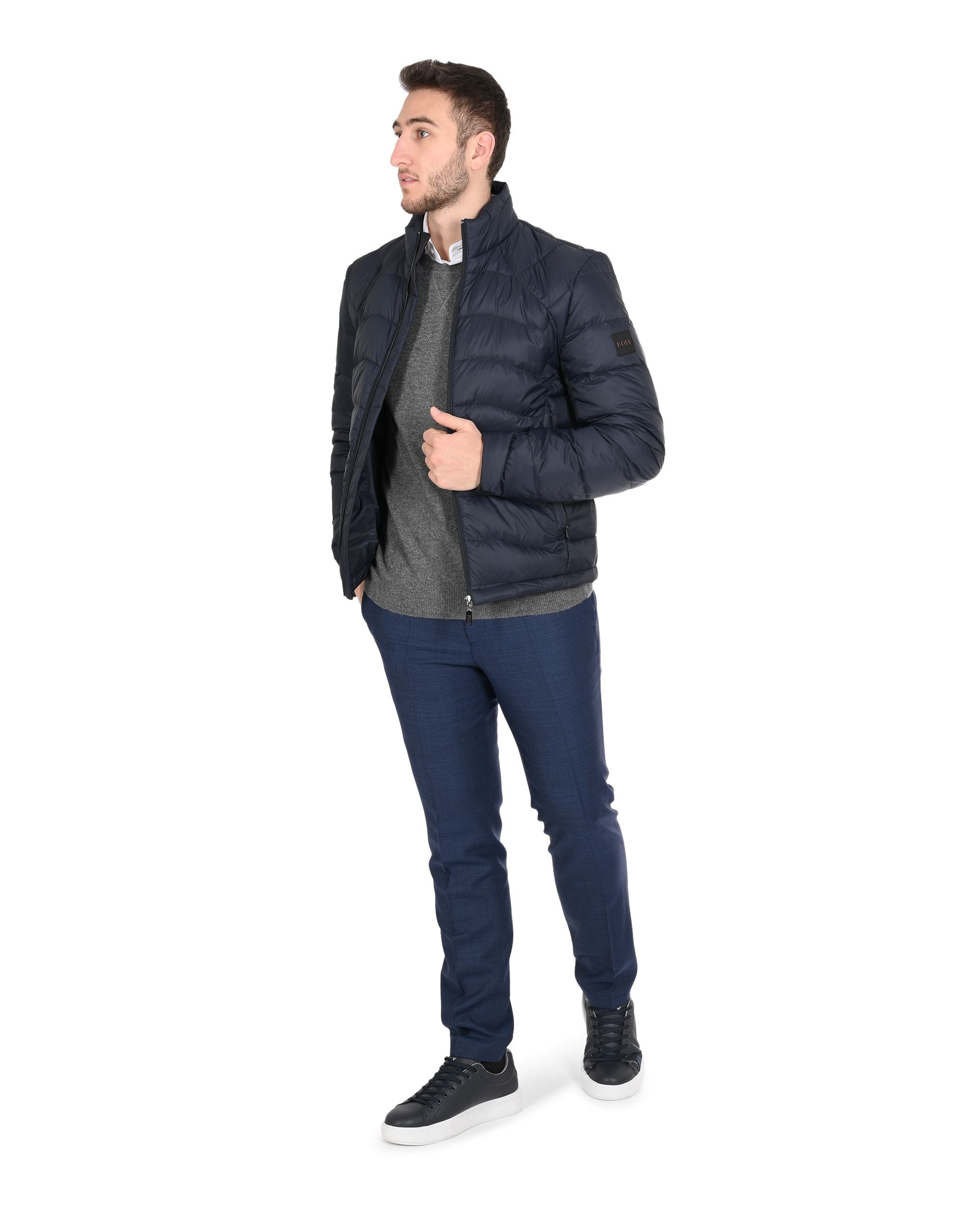 Boss by Hugo Boss Mens Jacket 50492933 402
