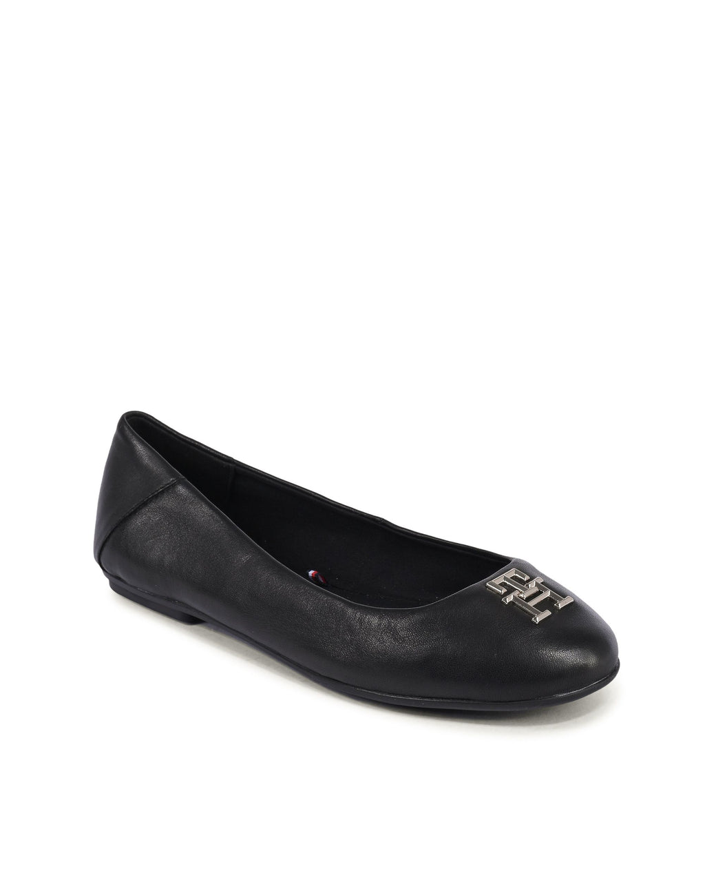 Zapatos casuales Tommy Hilfiger para mujer, color negro, FW0FW06931BDS