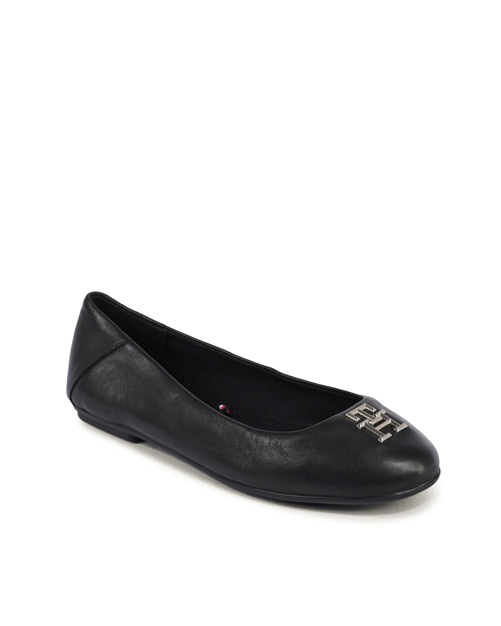 Zapatos casuales Tommy Hilfiger para mujer, color negro, FW0FW06931BDS