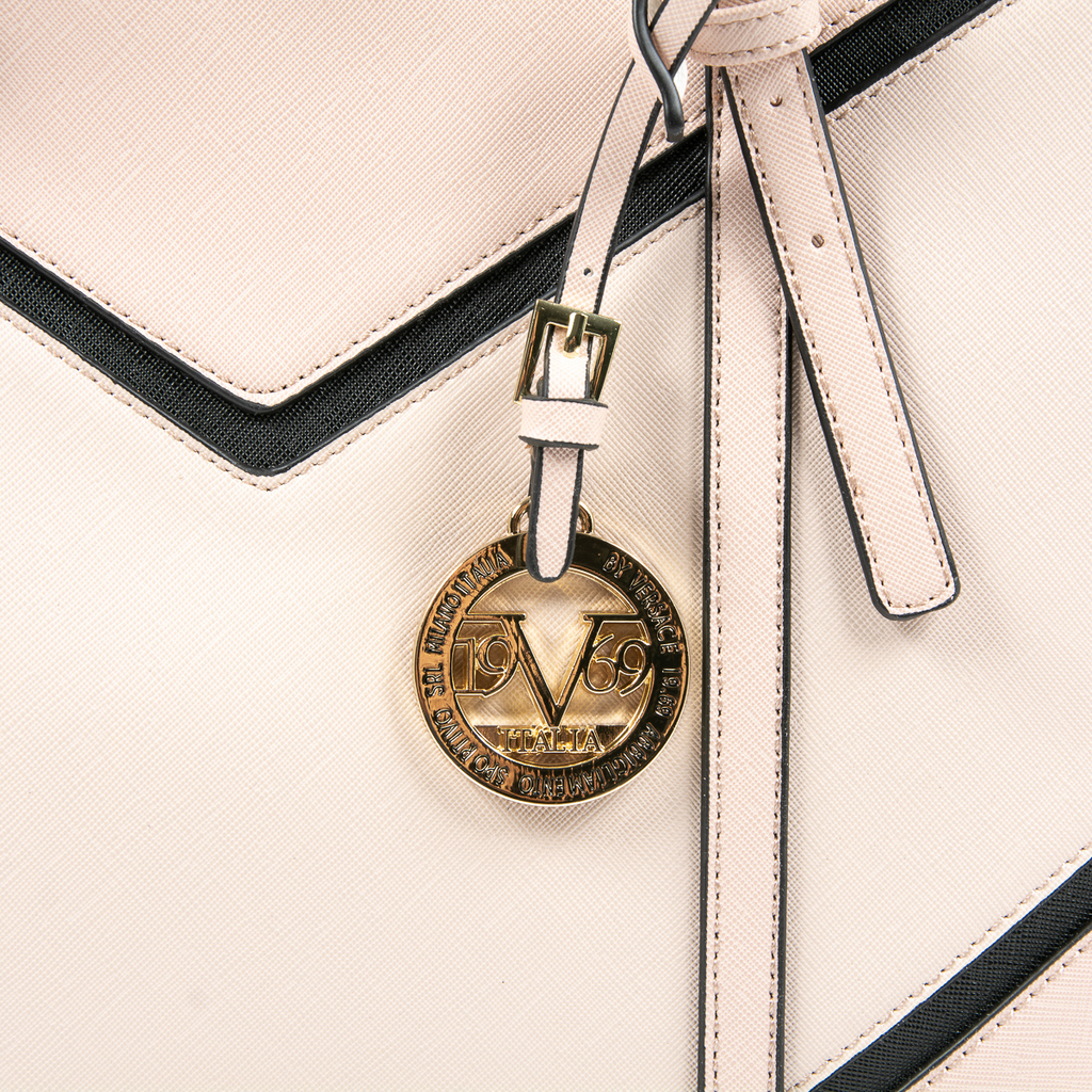 Bolso de mano para mujer V 1969 Italia Multicolor MORENA