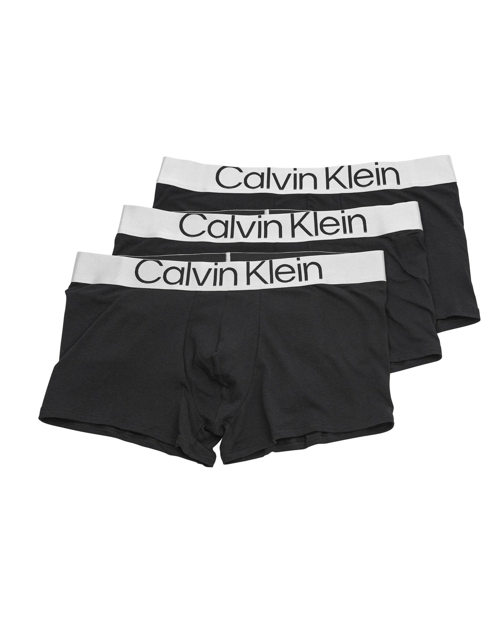 Calvin Klein Men 3 Pack Boxer Trunk 000NB3130A7V1