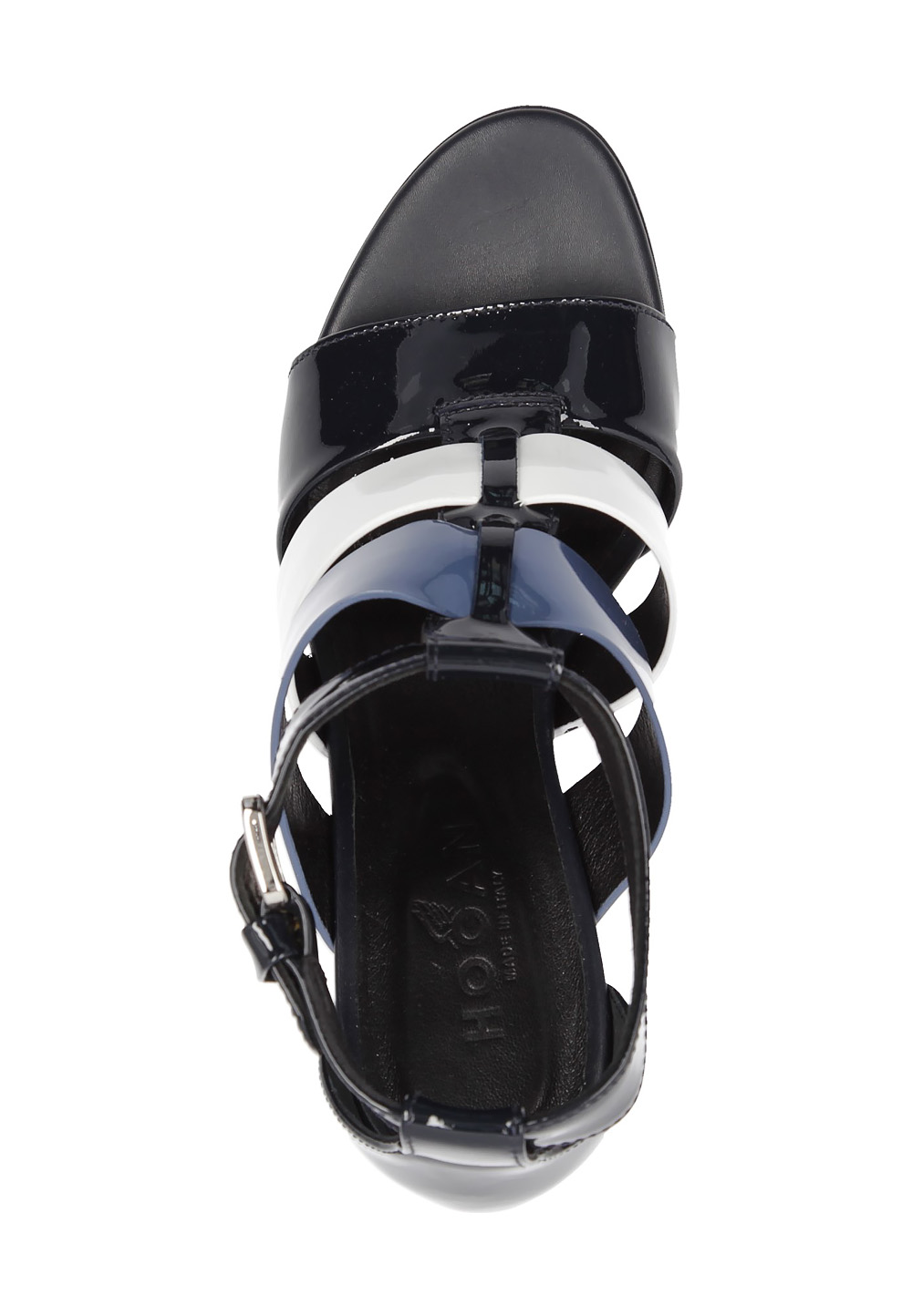 Sandalia Hogan para mujer multicolor HXW2030I45A18I221G