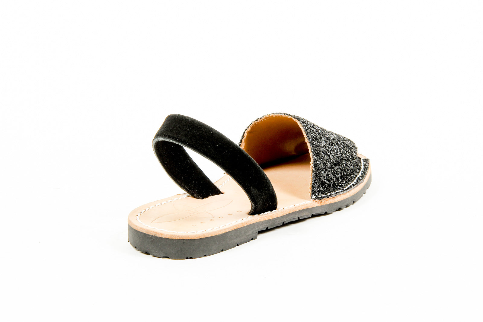 Sandalia plana para mujer Del Rio London IBIZA GLITTER 14SS11302