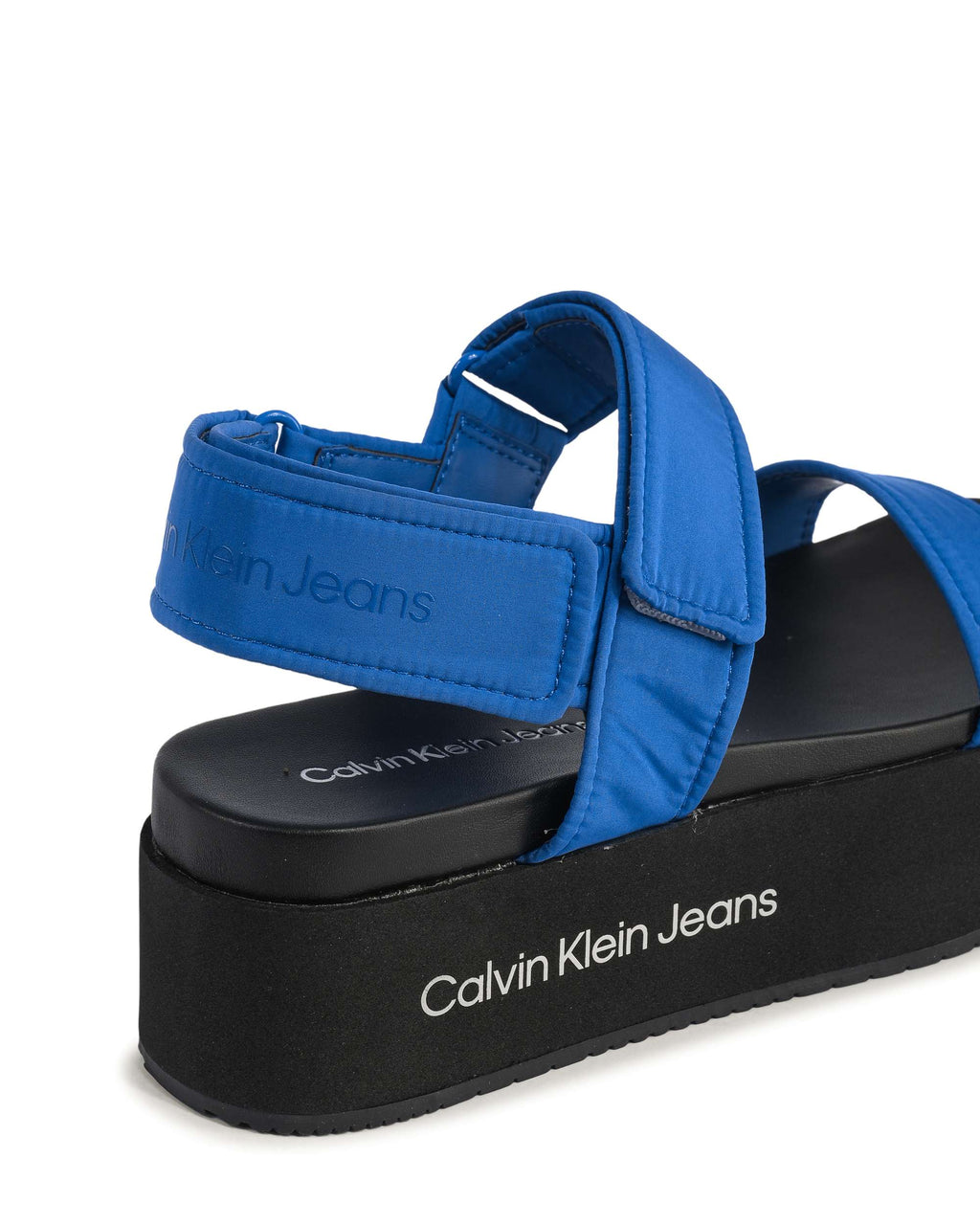 Sandalias Calvin Klein para mujer azules YW0YW00965CGD