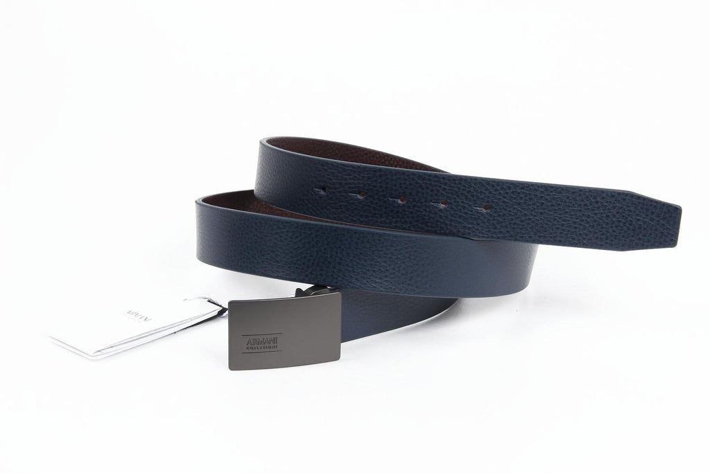 Armani Collezioni cinturón para hombre CI140 V1 58