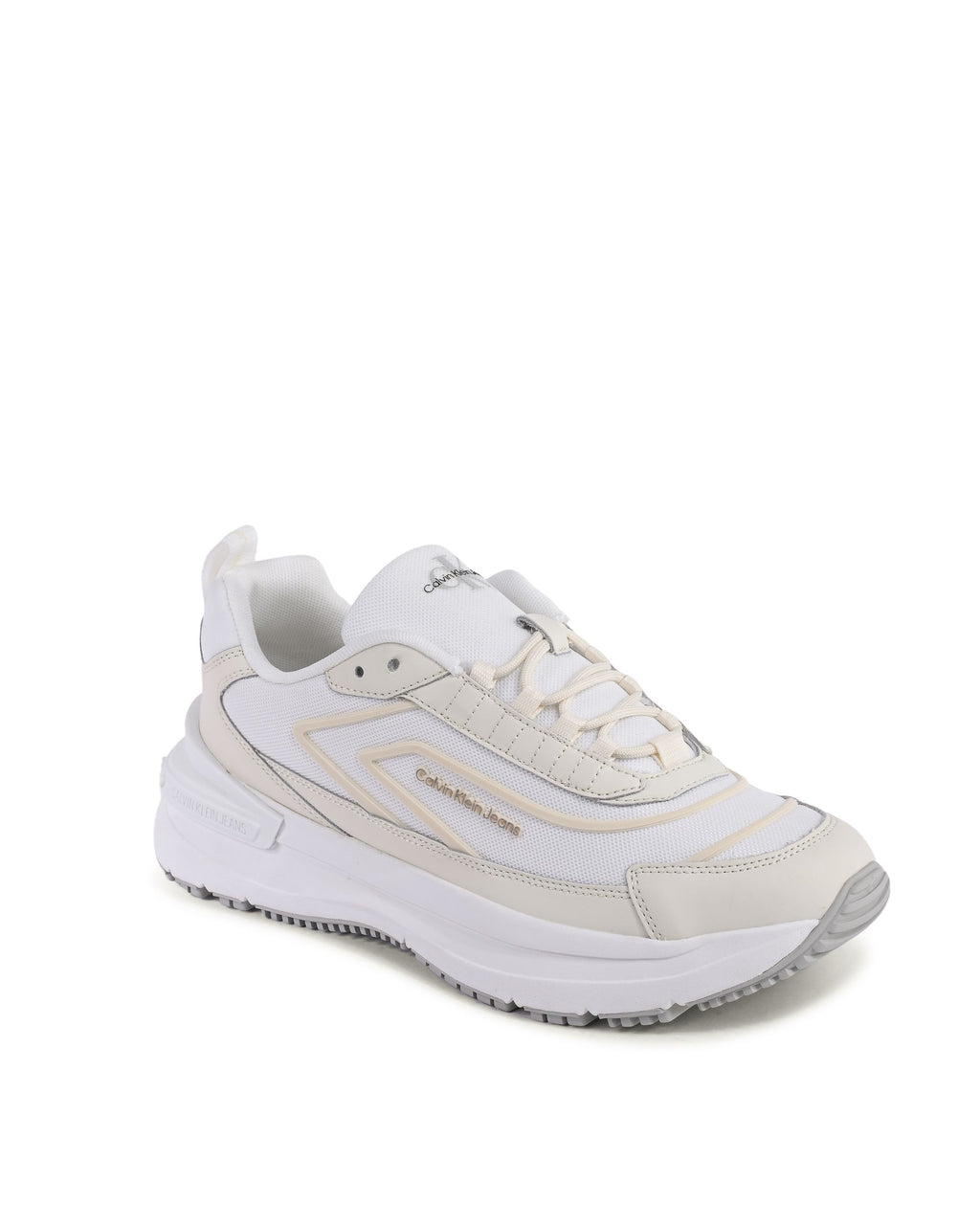 Calvin Klein Women Sneakers WHITE YW0YW0113201T