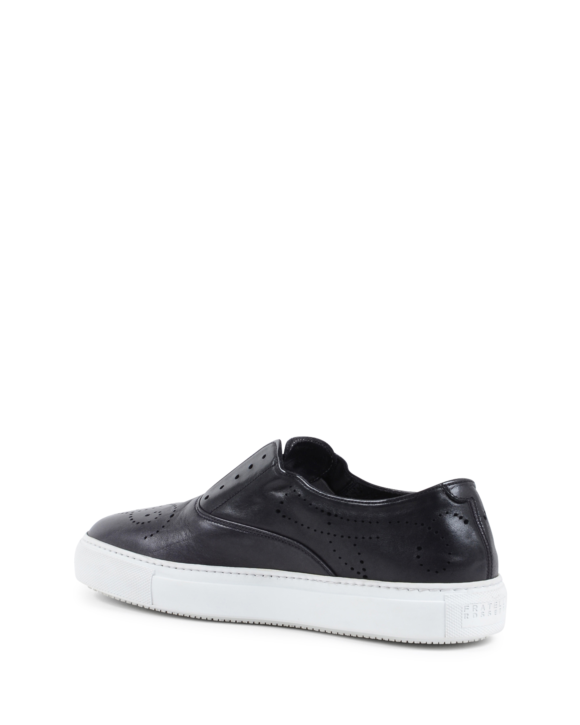 Fratelli Rossetti Mens Sneaker Navy Blue 45530 DRENCH MARINE