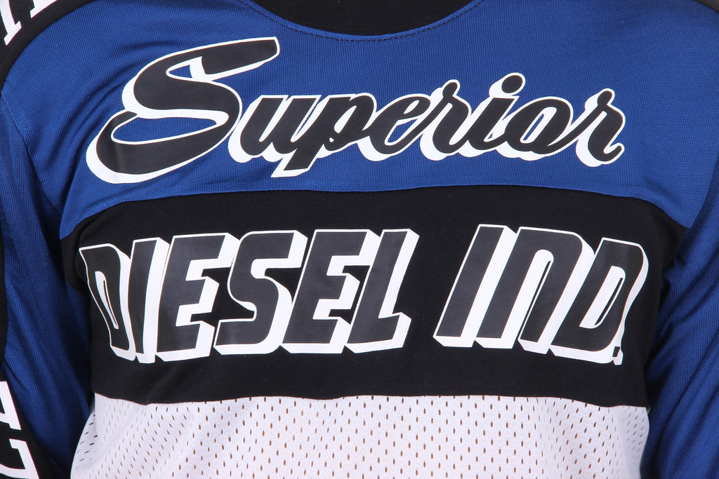 Suéter Diesel para hombre T-GREGOR 00SHPW 0JAIV 8EK