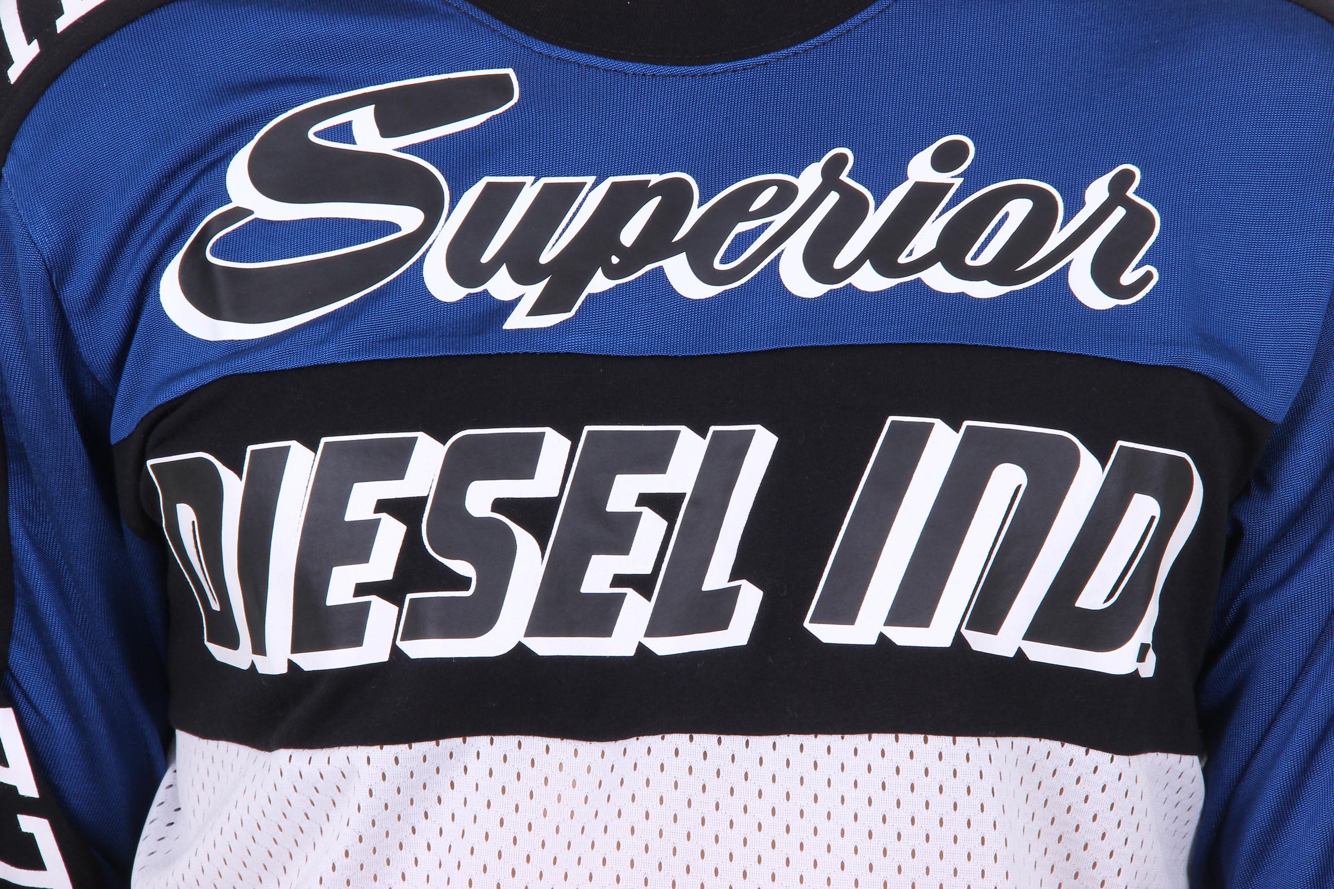 Suéter Diesel para hombre T-GREGOR 00SHPW 0JAIV 8EK