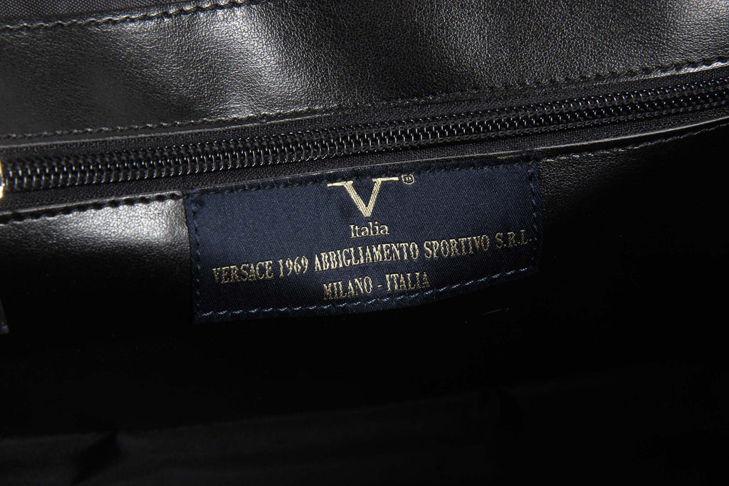 Bolso Mujer V 1969 Italia ARC02 GRETA COCCO NERO