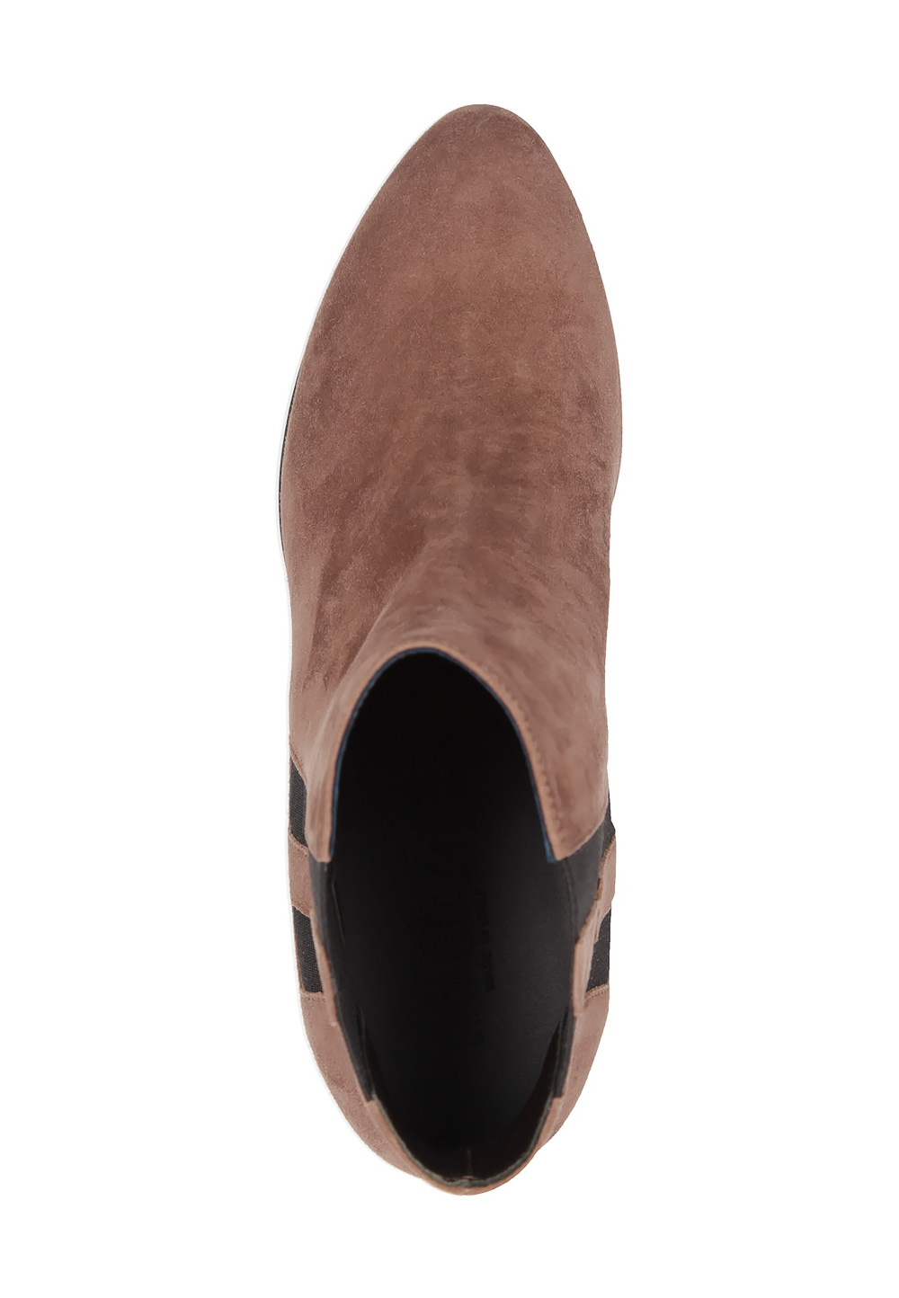 Botín Hogan para mujer marrón HXW2370O960CCR0S817