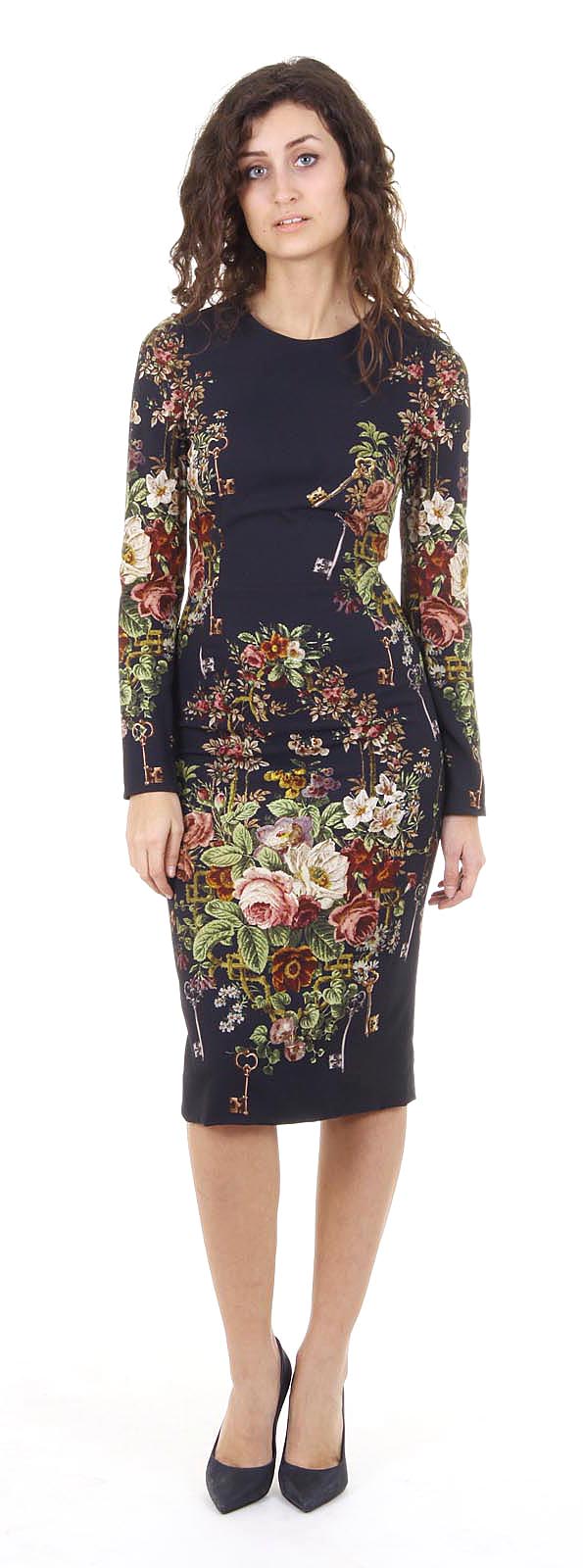 Vestido de mujer Dolce & Gabbana F6NE9T FPREL X0800