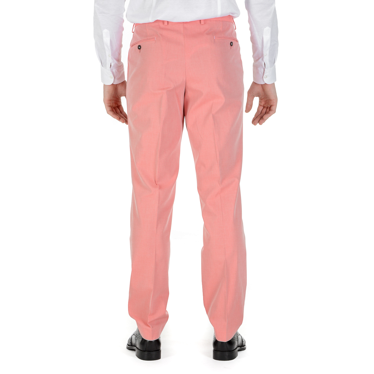Pantalones Hugo Boss para hombre rosa WEEZE