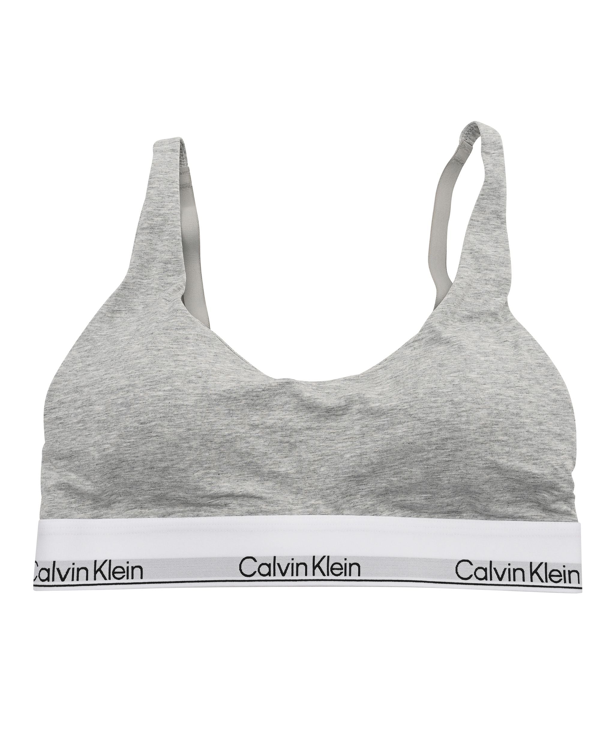 Calvin Klein Womens Bralette LV00QF8503P7A