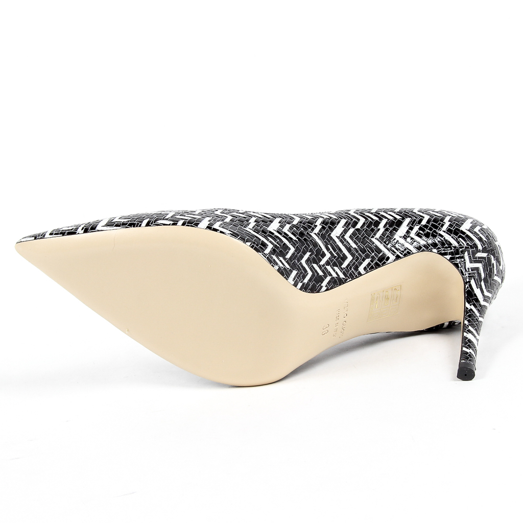 Andrew Charles Womens Pump Multicolor MIA