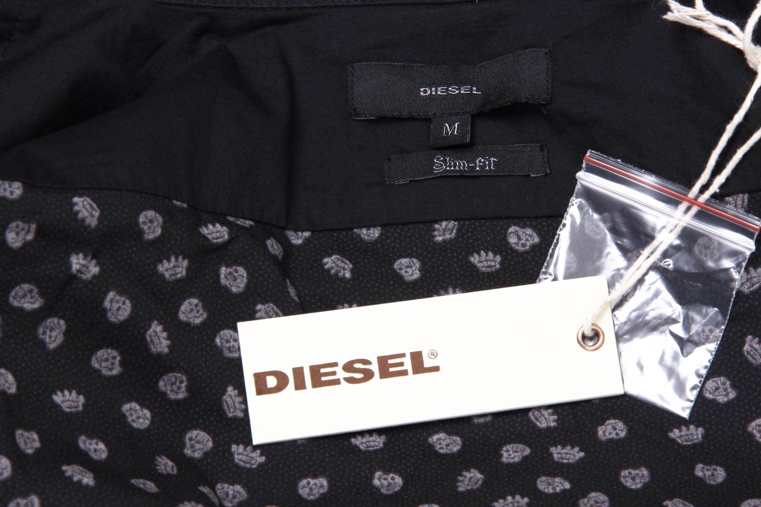 Camisa Diesel para hombre 00SGAH 0PAGQ 900