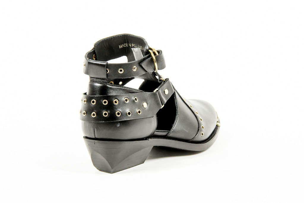 Botines Balmain Paris para mujer S6C BH 350206M WEST 176