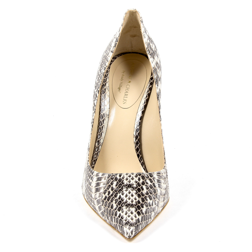 Andrew Charles Womens Pump Multicolor LINDA