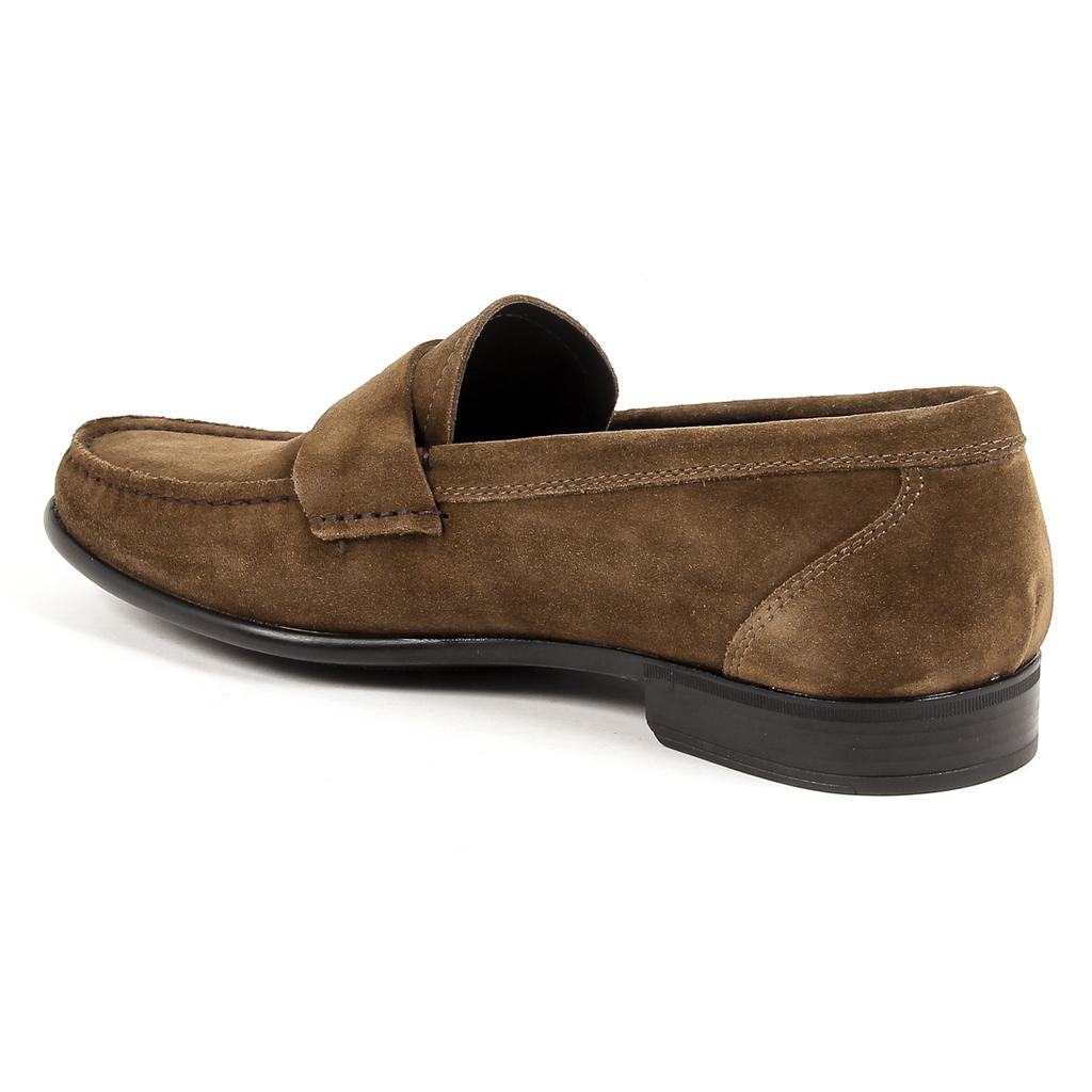 V 1969 Italia Mens Loafer Brown STEWART