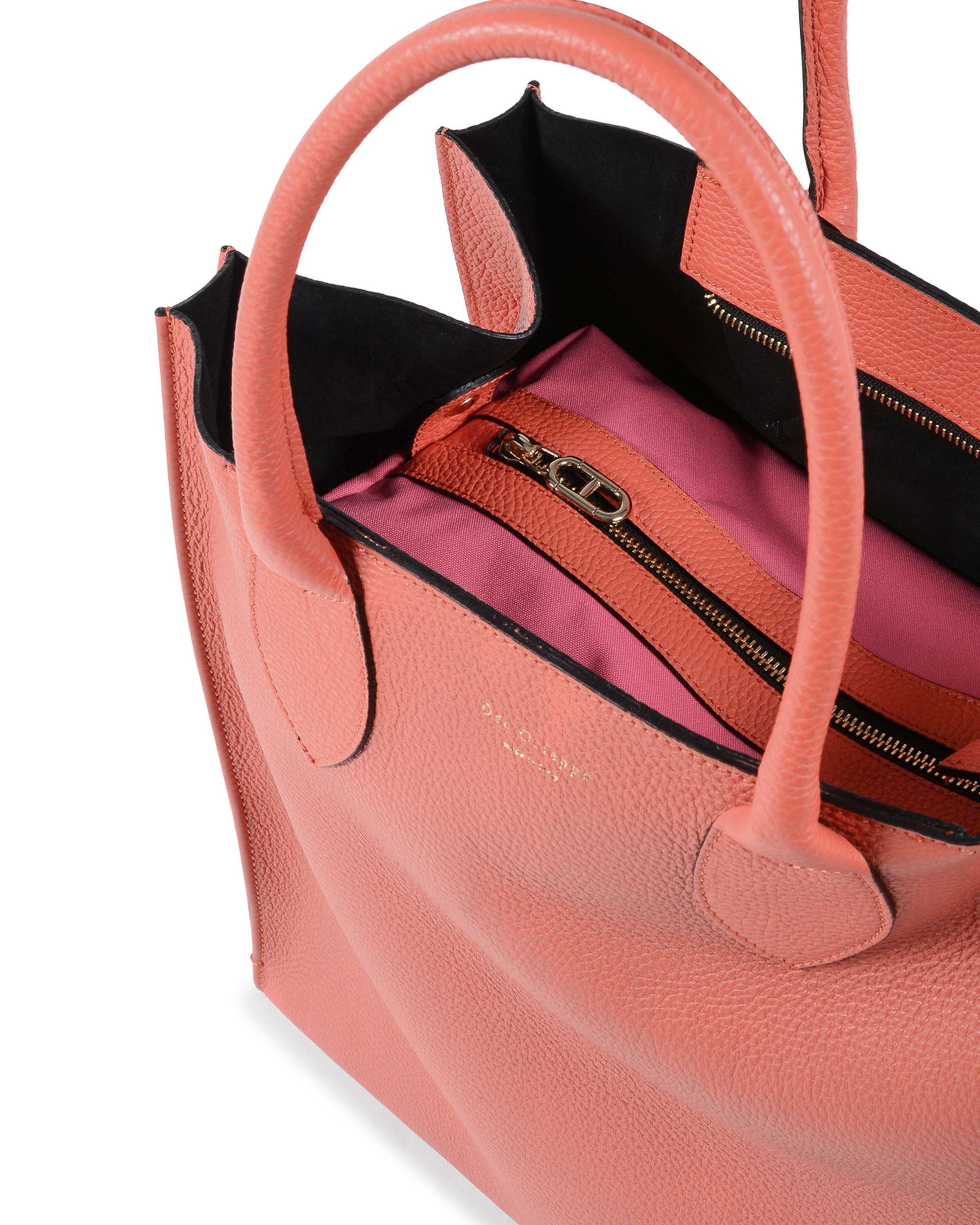 Dee Ocleppo Womens Handbag DC207-52 CERVO GERANIO