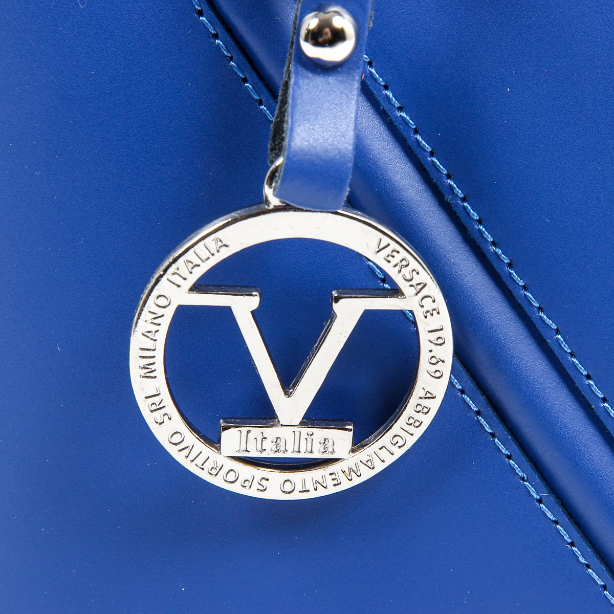 Bolso Mujer V 1969 Italia V004-S RUGA BLUETTE