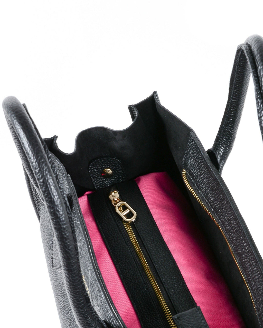 Bolso de mano Cervo Nero