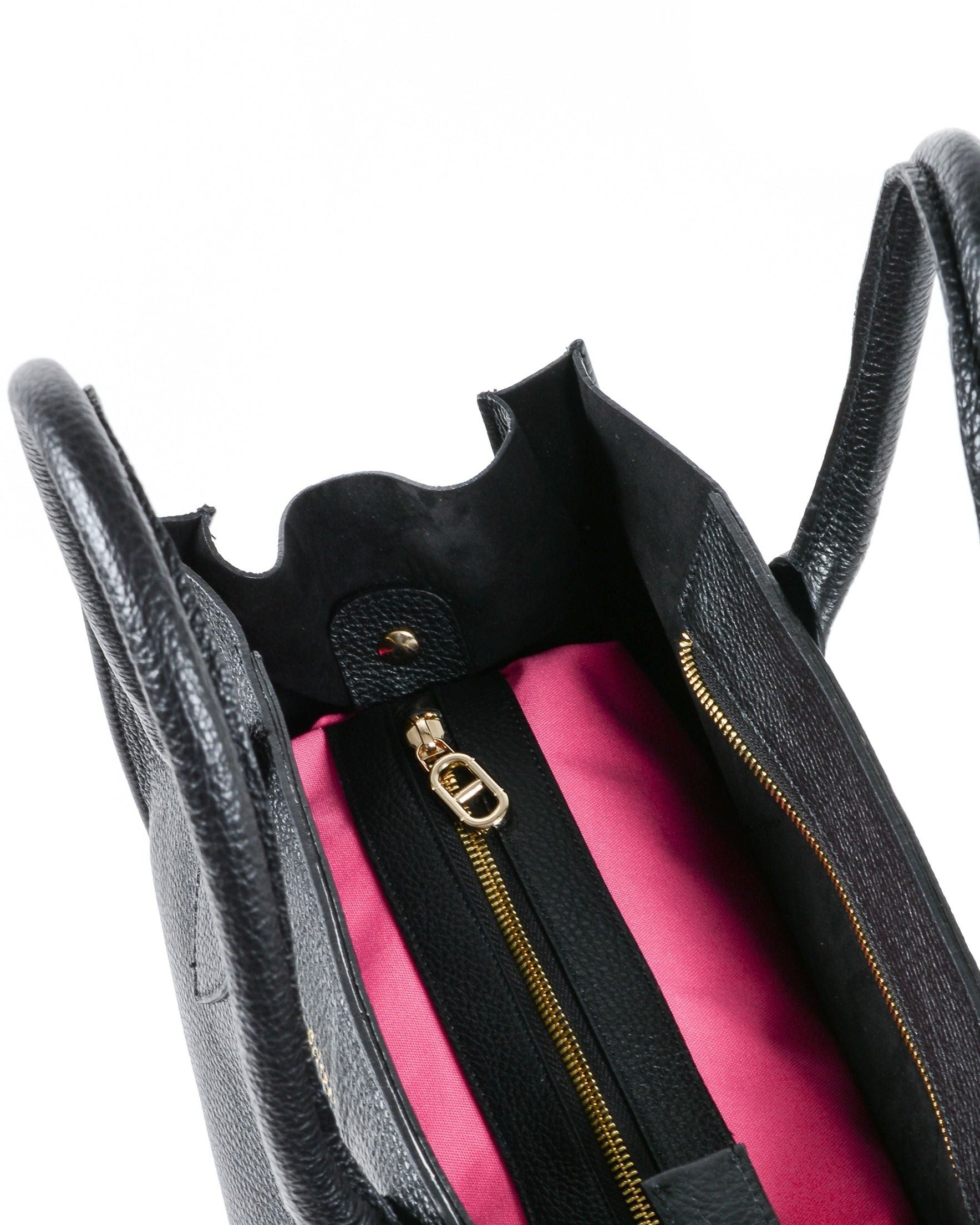Bolso de mano Cervo Nero