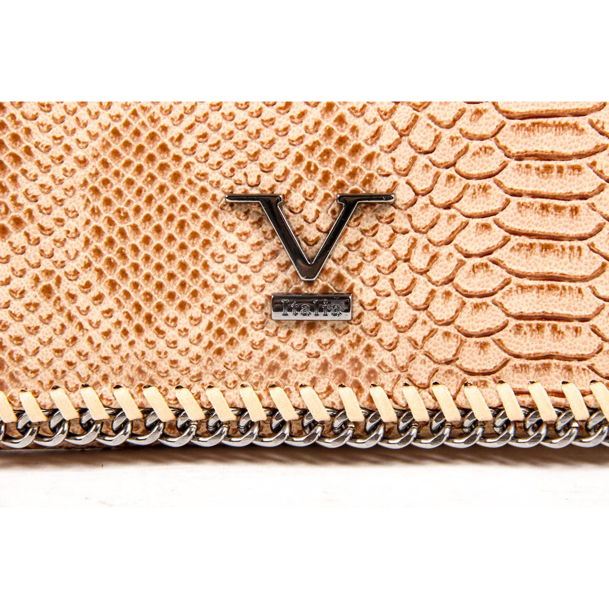 Bolso de mujer V 1969 Italia VEW00100 POWDER
