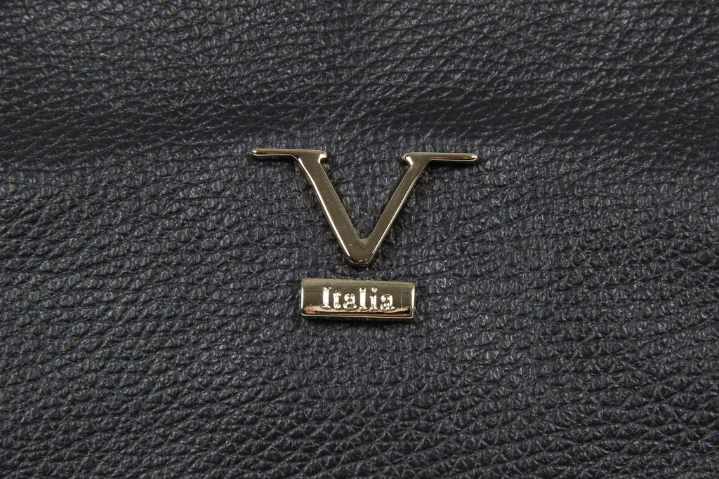 Bolso Mujer V 1969 Italia V012 ALCE DOLLARO NERO
