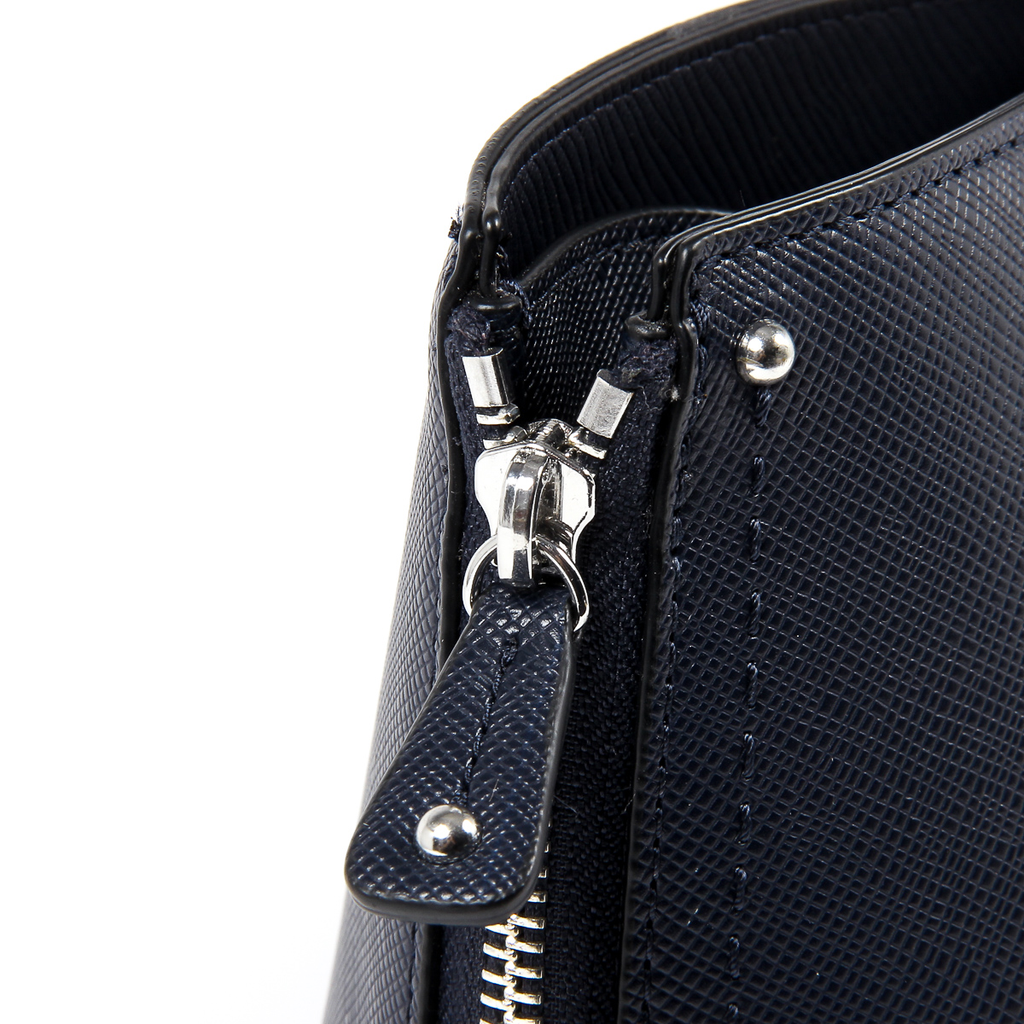 Armani Jeans Womens Handbag Dark Blue 922166 7P756 31835
