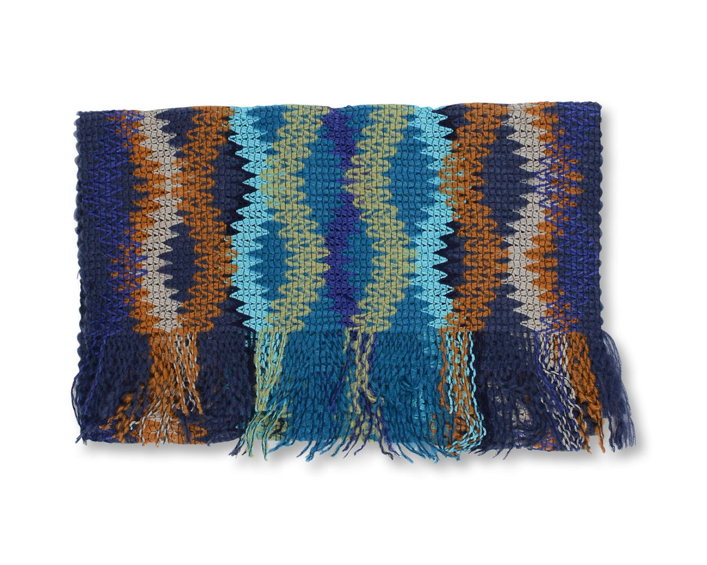 Bufanda Missoni para mujer multicolor SCE3VMU67970001
