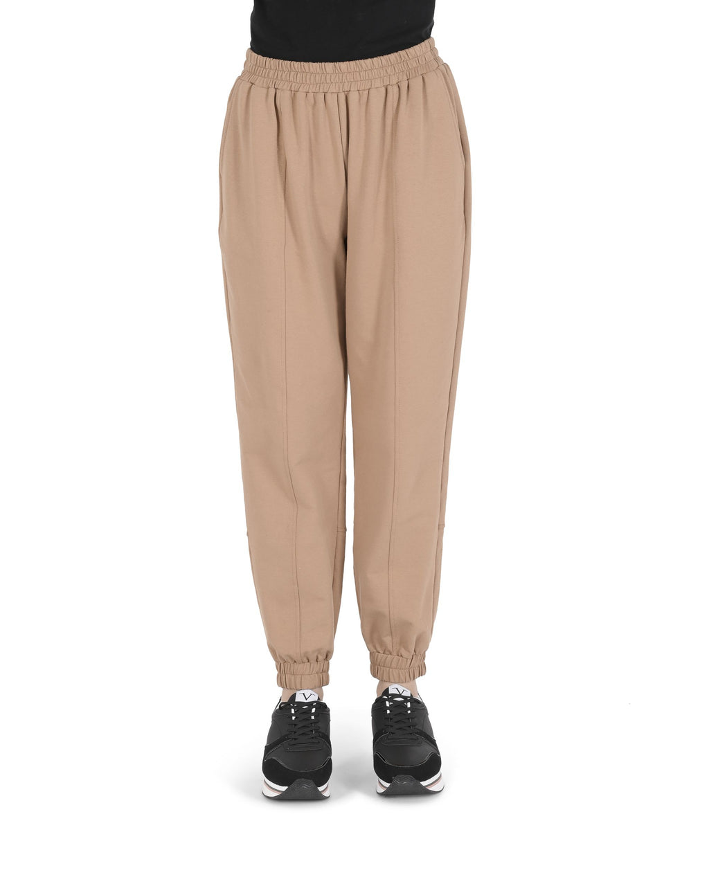 19V69 Italia Pantalones de mujer ACETO BEIGE