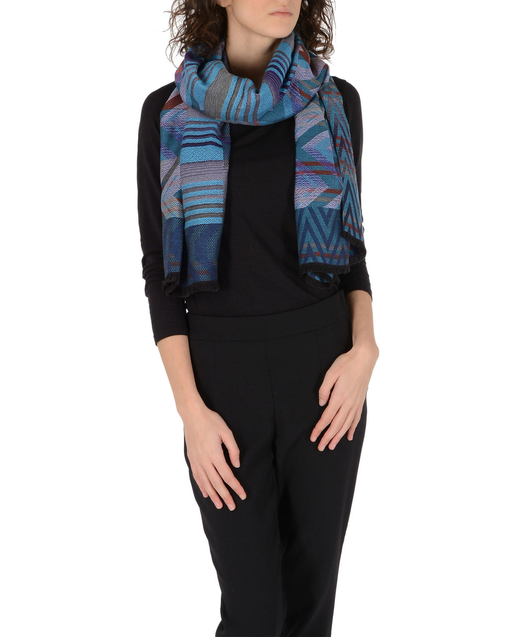 Estola Missoni para mujer multicolor SA71WMU66330001