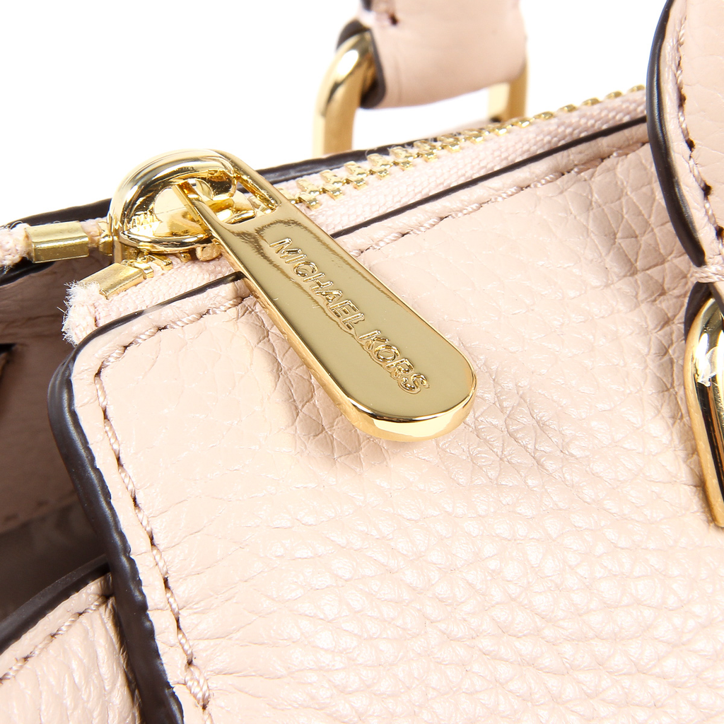 Michael Kors Womens Handbag VANNA 35T7GV3S3L BALLET