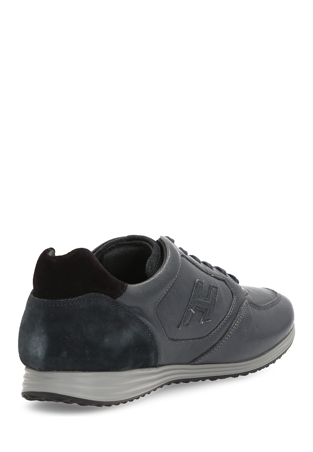 Hogan Mens Sneaker Grey HXM2050R98099AK425F