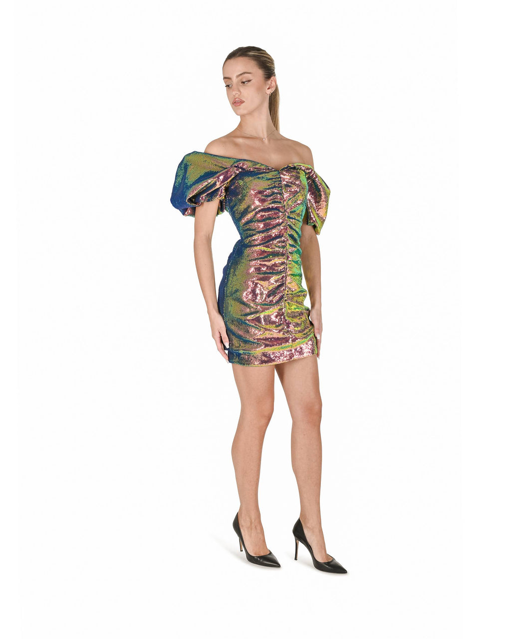 Vestido de mujer Alexandre Vauthier 233DR19231980233 SC 3320