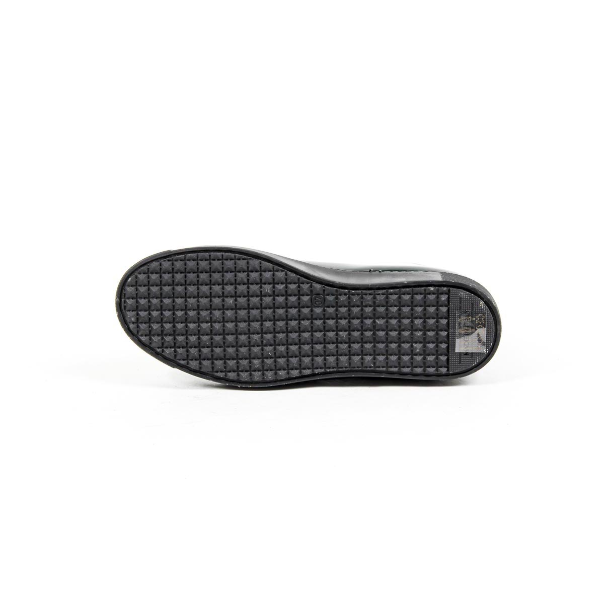 V 1969 Italia Zapatilla alta para mujer 312070 VERNICE VERDE