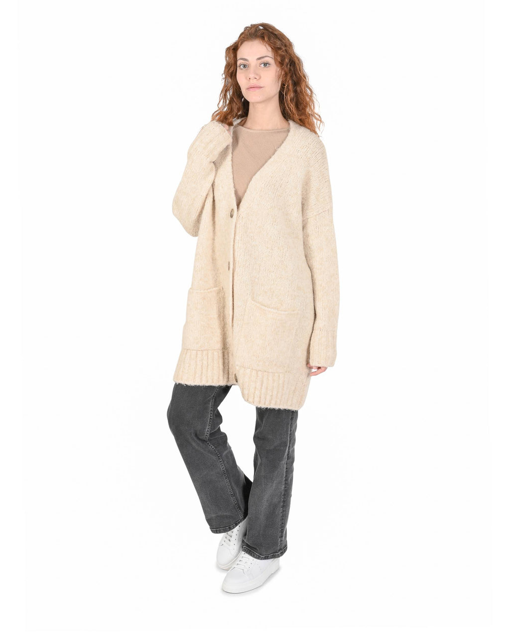 Cárdigan Boss by Hugo Boss para mujer 50455398 118