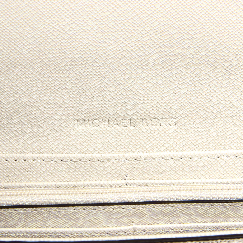 Michael Kors Womens Purse JET SET TRAVEL 35H6GYAE7B VANILLA