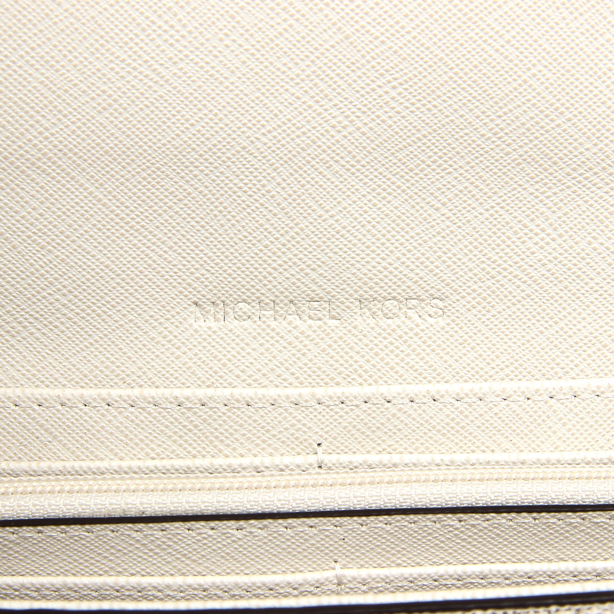 Michael Kors Womens Purse JET SET TRAVEL 35H6GYAE7B VANILLA