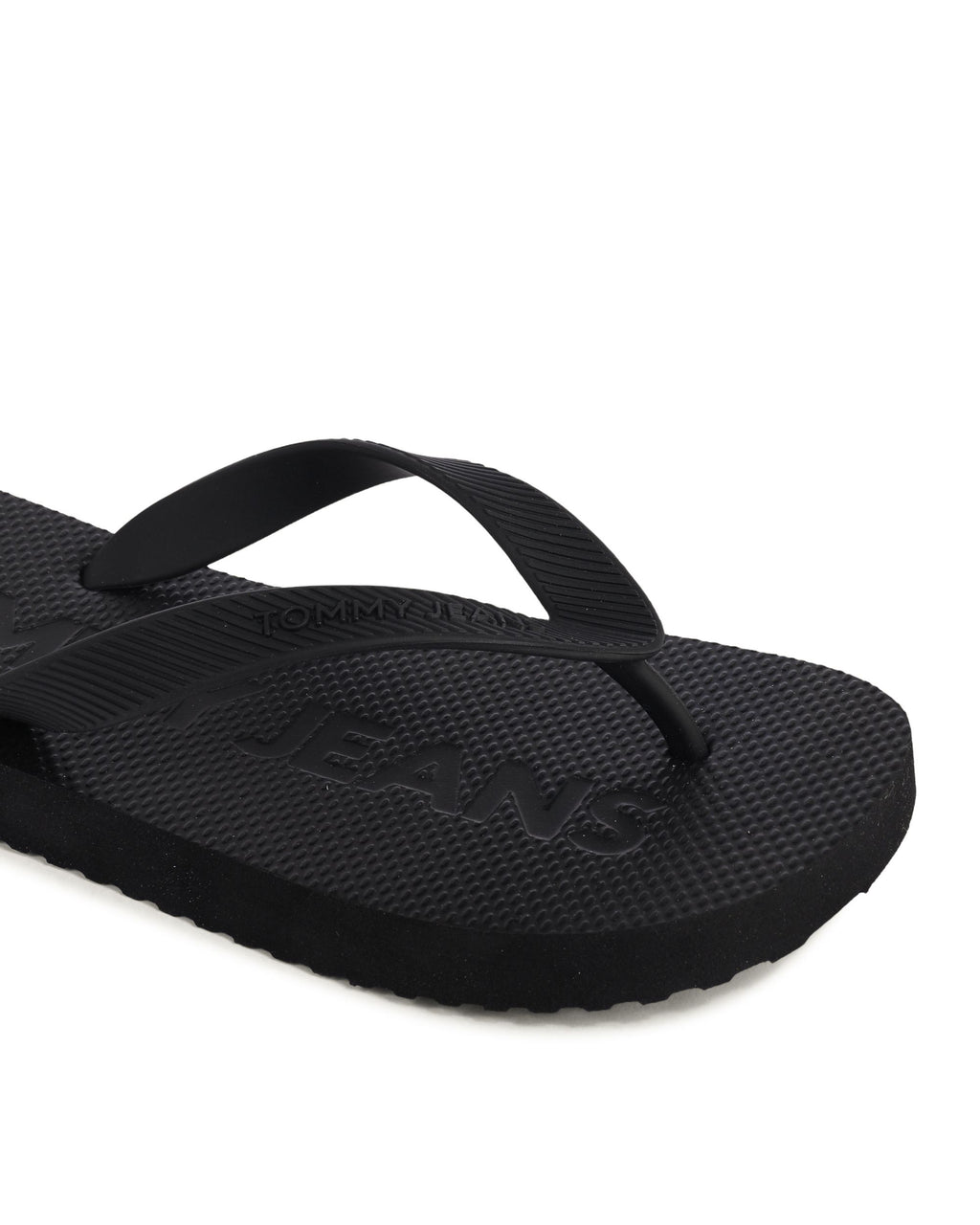 Tommy Hilfiger Womens Flip Flop Blue EN0EN02447C3S