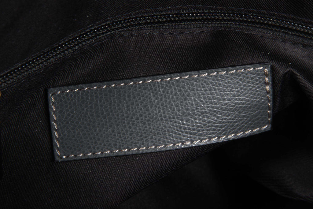 V 1969 Italia Bolso Mujer V009 SAFFIANO GRIGIO
