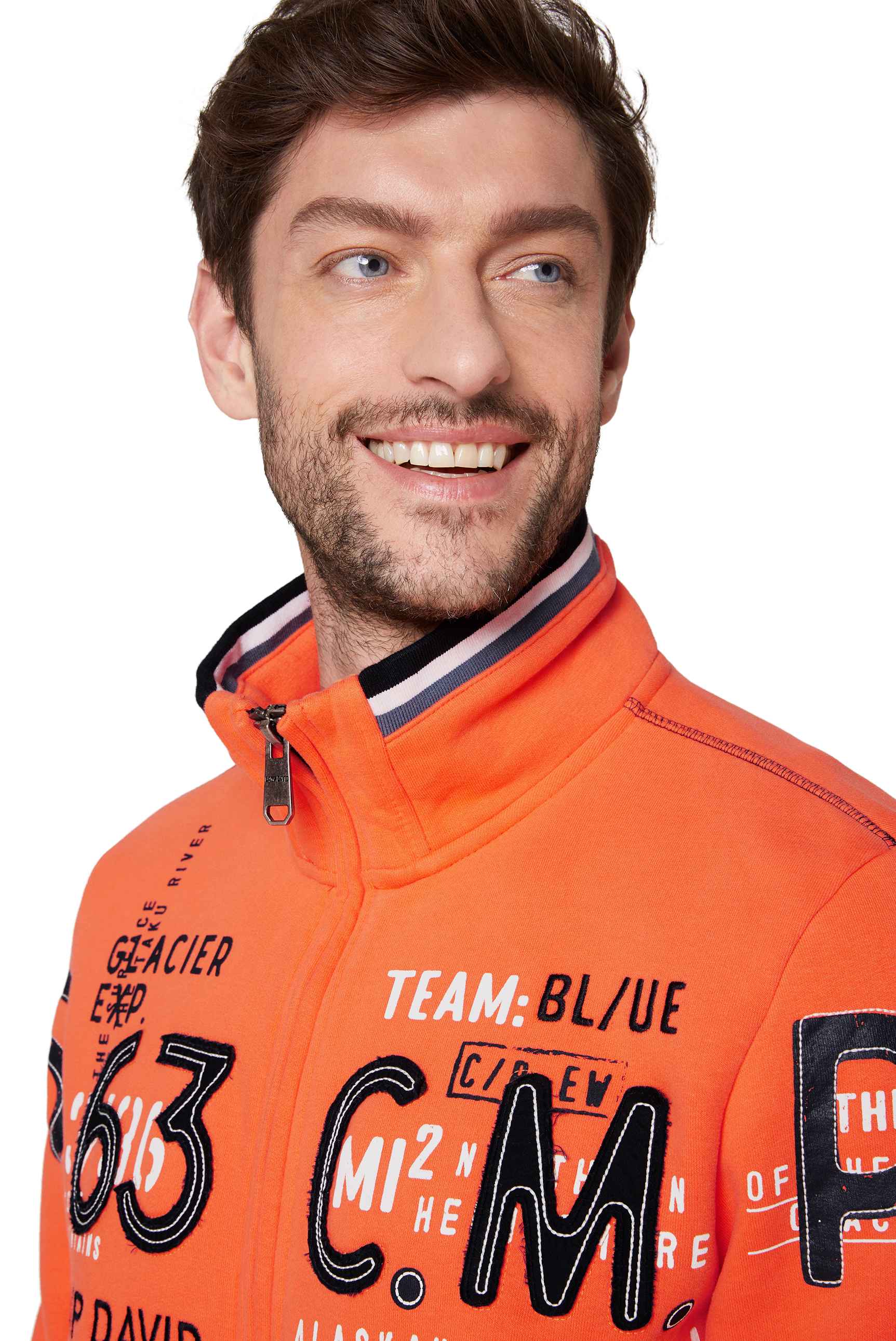 Chaqueta deportiva Camp David para hombre