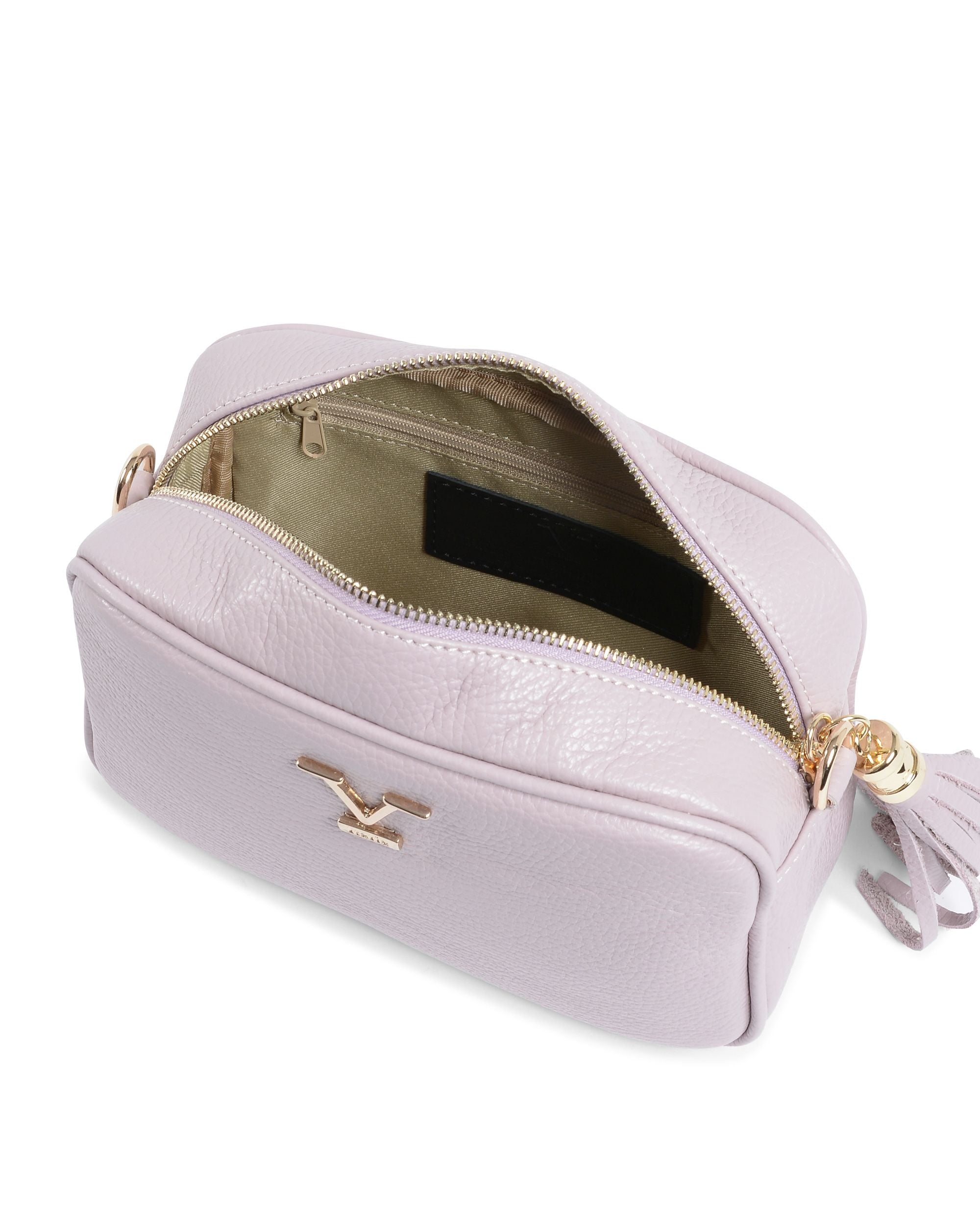 Bolso de mano para mujer V Italia rosa 10730 DOLLARO PINK