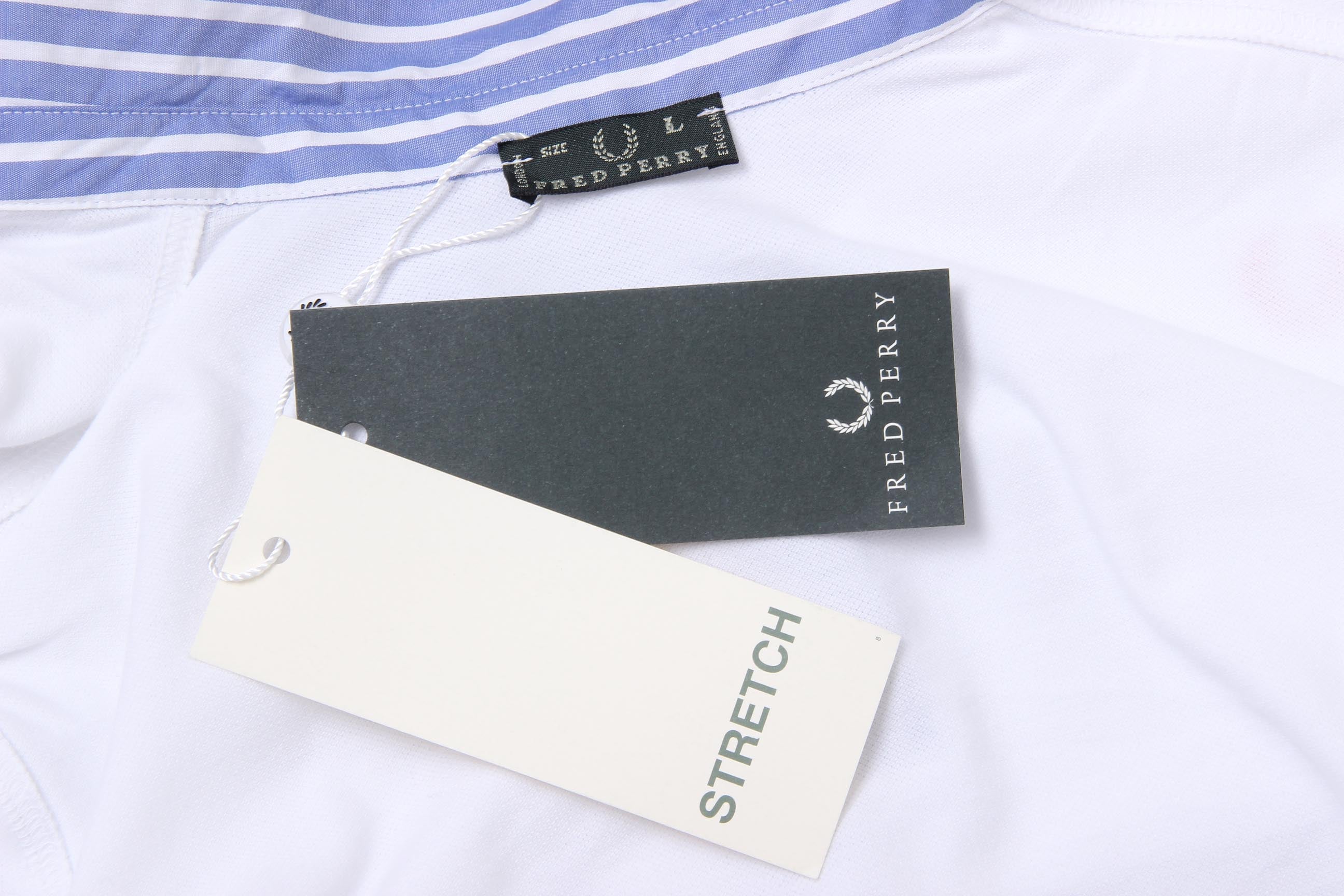Polo Fred Perry para mujer 31162178 0034