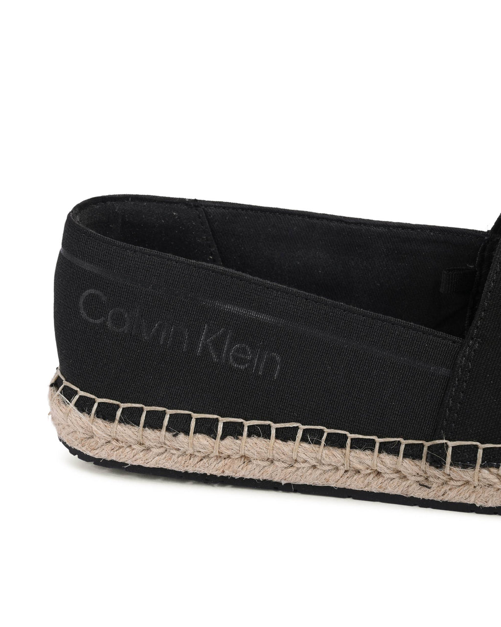 Calvin Klein Womens Casual Shoes Black HW0HW00738BAX