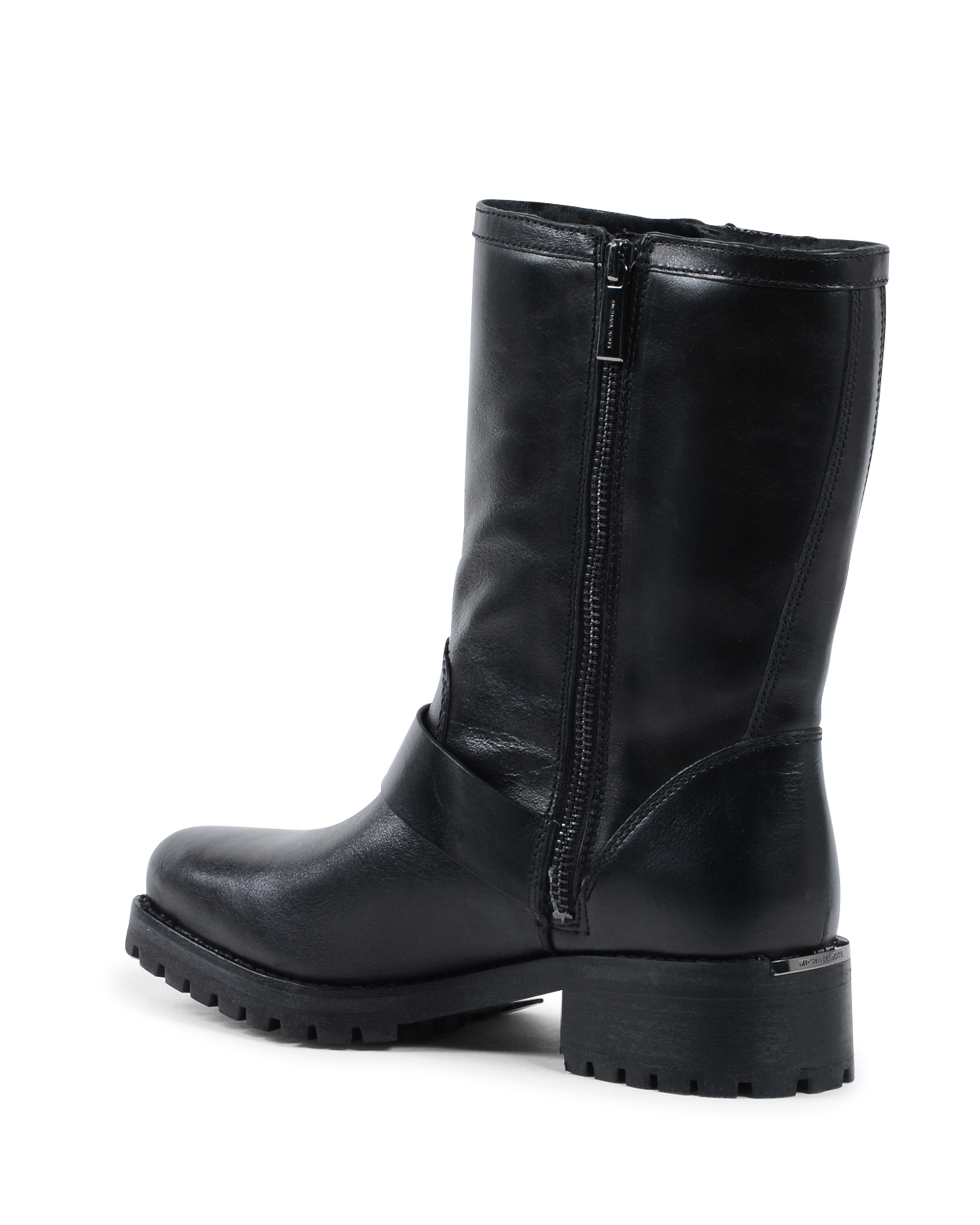 Bota corta negra ROSARIO para mujer de Michael Kors