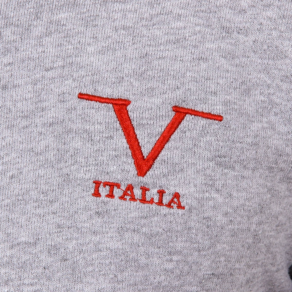 Suéter para hombre V 1969 Italia ART. 4470 GRIS CLARO